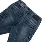 Asset Skinny Jeans (Blue Tint)