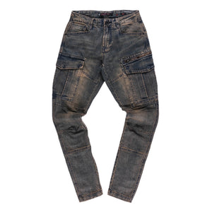 Asset Skinny Jeans (Dirty)