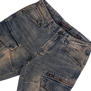 Asset Skinny Jeans (Dirty)