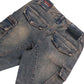 Asset Skinny Jeans (Dirty)