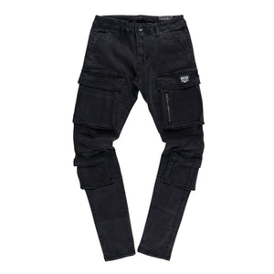 Victory Skinny Jeans (Charcoal)