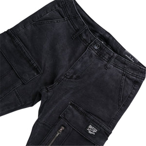 Victory Skinny Jeans (Charcoal)