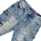 Arvad Skinny Jeans (Blue)