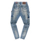 Arvad Skinny Jeans (Blue)