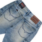 Arvad Skinny Jeans (Blue)