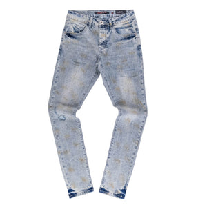 Fara Skinny Jeans (Light Blue)