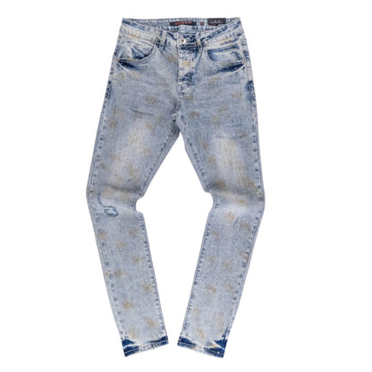 Fara Skinny Jeans (Light Blue)