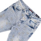 Fara Skinny Jeans (Light Blue)