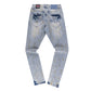Fara Skinny Jeans (Light Blue)