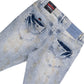 Fara Skinny Jeans (Light Blue)