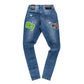 Odesa Skinny Jeans (Sulphur)