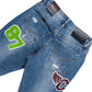 Odesa Skinny Jeans (Sulphur)