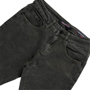 Volt Skinny Jeans (Fatigue)