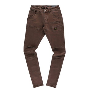 Gamma Skinny Jeans (Choc)