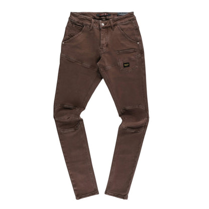 Gamma Skinny Jeans (Choc)