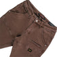 Gamma Skinny Jeans (Choc)