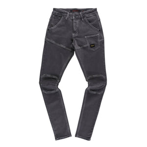 Gamma Skinny Jeans (Charcoal)