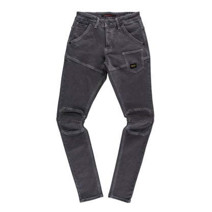 Gamma Skinny Jeans (Charcoal)