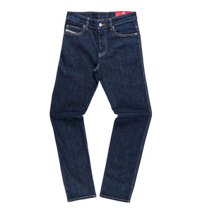 1996 D-Vyl Slim Jeans (Dark Indigo)
