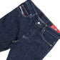 1996 D-Vyl Slim Jeans (Dark Indigo)
