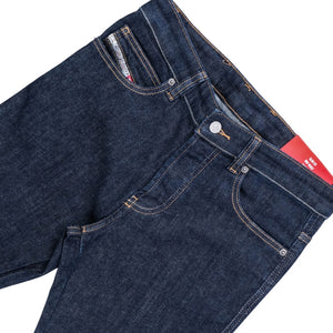 1996 D-Vyl Slim Jeans (Dark Indigo)