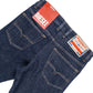 1996 D-Vyl Slim Jeans (Dark Indigo)