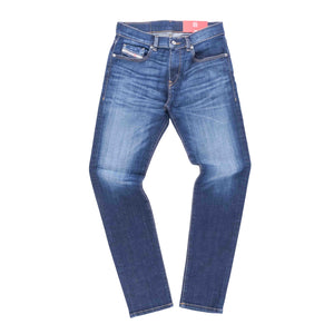 2019 D-Strukt Slim Jeans (Dark Indigo)