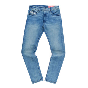 2019 D-Strukt Slim Jeans (Blue)