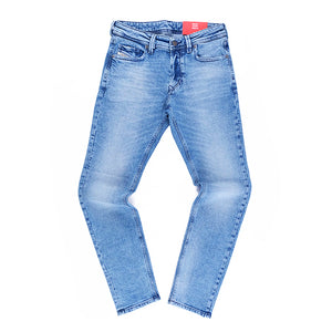 1986 Larkee-Beex Tapered Jeans (Light Blue)