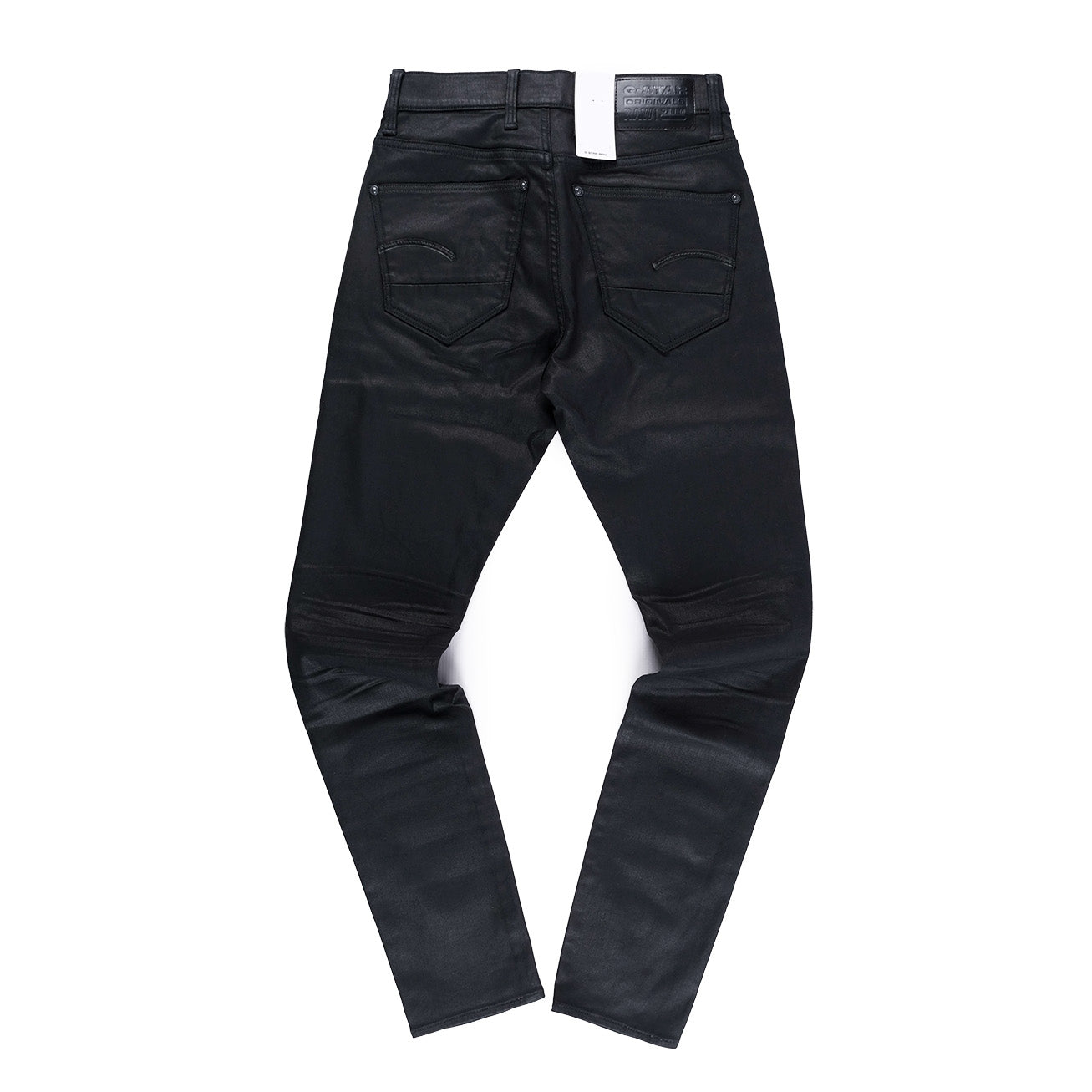 Slim Fit G Star Raw Jean Raw Jeans Dark Aged Revend Jeans G Star G