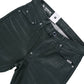 Revend FWD Skinny Wax Coated Jeans (Dark Green)