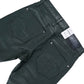 Revend FWD Skinny Wax Coated Jeans (Dark Green)