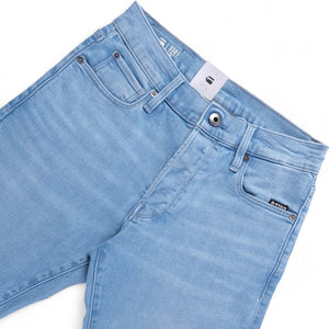 3301 Slim Jeans (Blue)