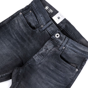 3301 Slim Jeans (Aged Cobler)