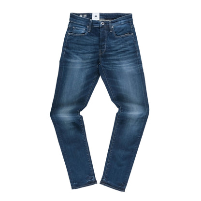 3301 Slim Jeans (Blue)