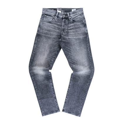 3301 Regular Tapered Jeans (Faded Bullet)