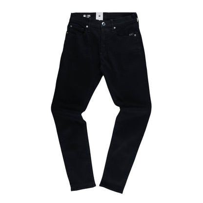 3301 Slim Jeans (Black)