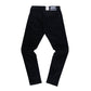 3301 Slim Jeans (Black)