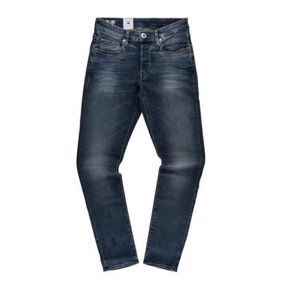 3301 Slim Jeans (Workker Blue)