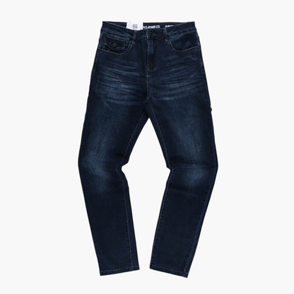 Amsterdam Slim Jeans (Dark Wash)
