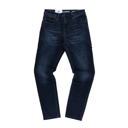 Amsterdam Slim Jeans (Dark Wash)