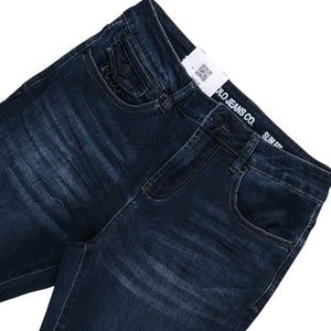 Amsterdam Slim Jeans (Dark Wash)