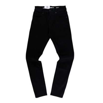 Beijing Slim Jeans (Black)
