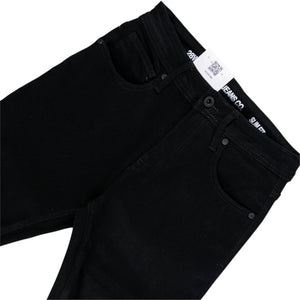 Beijing Slim Jeans (Black)