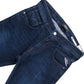 Anbass Slim Power Stretch Jeans (Dark Blue)