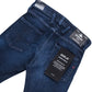 Anbass Slim Power Stretch Jeans (Dark Blue)
