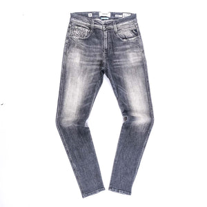 Bronny Slim Jeans (Black)