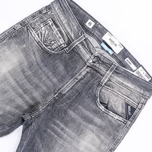 Bronny Slim Jeans (Black)