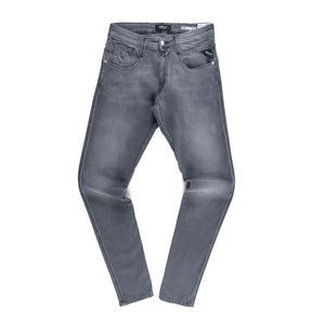 Bronny Slim Jeans (Dark Grey)