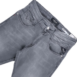 Bronny Slim Jeans (Dark Grey)